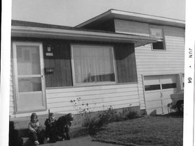 1964 June 1125 Arbor Zann, Paul, John.jpg